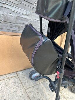 Trojkolka Smart Trike 8v1 - 8