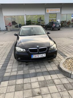 BMW e 90 - 8