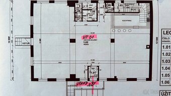 Predaj komerčného priestoru Topoľčany, Centrum - 8