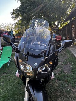 Yamaha FJR 1300 AE - 8