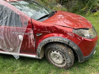 Predám Dacia Sandero Step way - 8