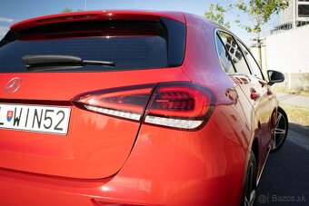 Mercedes-Benz A trieda 180 /T 100kw / AJ NA SPLÁTKY / - 8