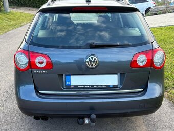 Vw passat b6 2.0 tdi CR - 8