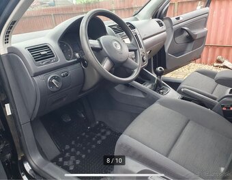 Volkswagen golf 5 1.9TDi 77kw M6 - 8