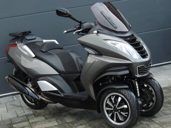 PEUGEOT METROPOLIS 400 2014 ,,B" vodičák - 8