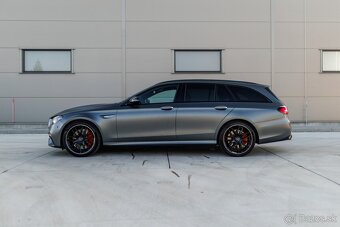 Mercedes Benz E63 S AMG odpočet DPH / AJ NA SPLÁTKY / - 8