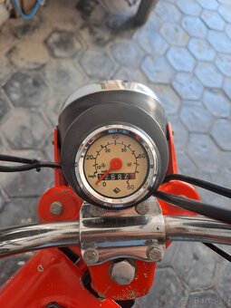 Babetta 210 - 8