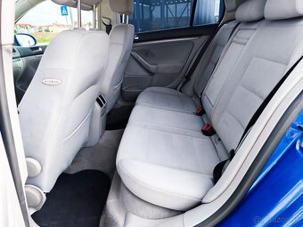 VW Golf 5 1.9TDI bez DPF 6. stupňový manuál, SK auto - 8