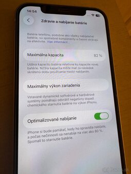 iPhone 12 - 128gb - 8