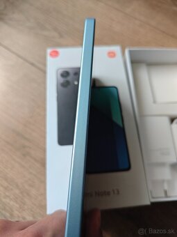Zánovný Xiaomi Redmi Note 13 4g - 8GB / 256GB - 8