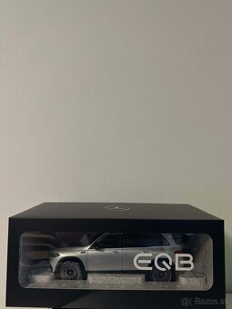 ⚠️ MERCEDES predam zberatelsky model v mierke 1:18. - 8