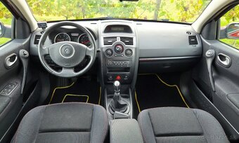 Renault Megane 1.5 DCi 76KW/103 koní R.V.08/2008 - 8
