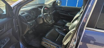 CR-V Executive AUTOMAT - 8