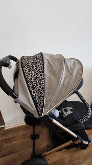 Kočík Momi Estelle Dakar - Kúpený 2024, V ZÁRUKE - 8