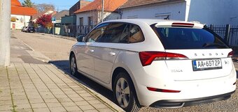 Škoda Scala 1.0 TSI  85KW  Ambition Plus  M6    / r. 2020 / - 8