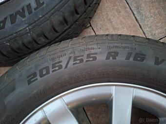 hlinikové disky Renault Fluence-61/2Jx16-ET-47--5x114,3 - 8