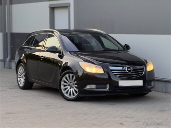 Opel Insignia ST 2.0 CDTI 96 kW Automat - 8