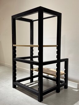 Učiaca veža ku kuchynskej linke - 8