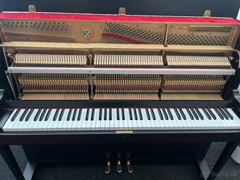 Zánovní Petrof P118 vyroben v řece 2006 - 8