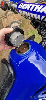 Viečko nádrže - Yamaha DT125 + TW + XT350 + XT600 - 8