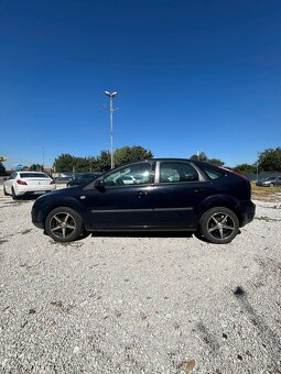 Ford Focus 1.6 Benzín, Nová STK, 2006, 74 kW, 197876 km - 8