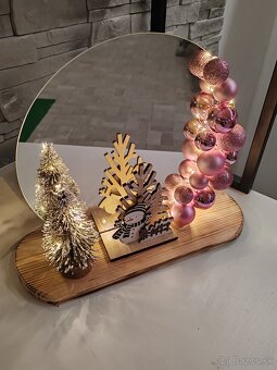 Vianočné dekorácie - 8