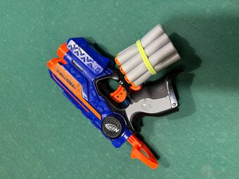 Knihy, hračky, kartičky - 8