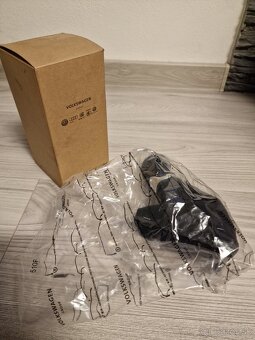 Nová perforovaná řadící páka DSG Škoda - 8