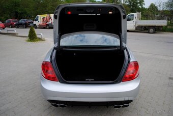 Mercedes-Benz CL 600 AMG 5.5 Benzín - PREDAJ AJ NA SPLÁTKY - 8