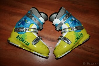 lyže salomon 130 cm - 8