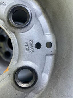 MB VITO 447 kompletní zimní sada 17 kol - 8