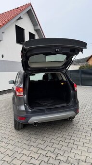 Ford Kuga 4x4 2.0tdi automqt - 8