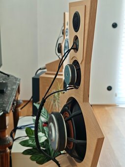 repro LINKWITZ LX521,MiniDSP 4x10,NUPRIME MCX-4,PROJECT DS2T - 8