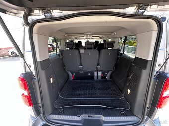 Toyota Proace Verso na predaj, 8 miestna automatic 180 koní - 8