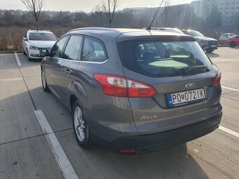 Ford focus 1,6 TDCi 70 kw - 8