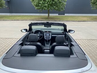 VW EOS 1.4 TSI 118KW cabrio WHITENIGHT - 8