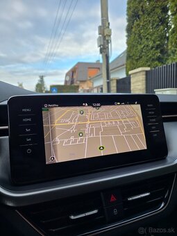 Škoda Kamiq 1.0 TSI 9/2019 6st. manuál - 8