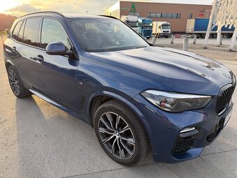 Predám BMW x5 30d, M-Packet - 8