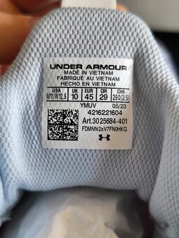 Under Armour Curry Flow 9 - 8