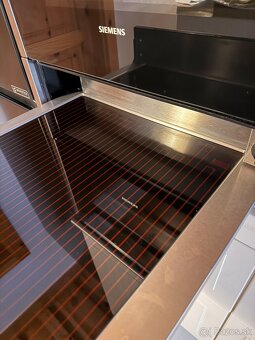 Predám vstavanú párnu rúru Siemens - 8