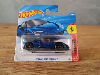 Treasure Hunt Dodge Viper a Ferrari Stradale - 8
