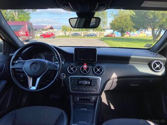 MERCEDES BENZ A 180 cdi - 8