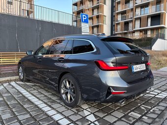 BMW 320d G21 Touring 140kW AT 4x4 - 8
