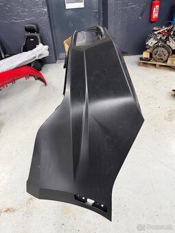 Zadný narazník Chevrolet Camaro 2016+ - 8