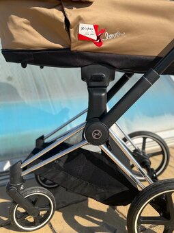 Cybex priam Chrome 4.0 - 8