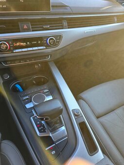 AUDI A4 AVANT B9 2016 QUATTRO–TOP STAV - 8