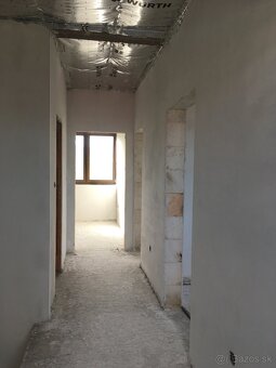 Strojové omietky - 8