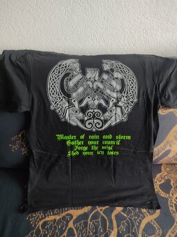 BLACK METAL merchandise, tričká - 8