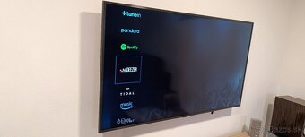 Onkyo TX-NR 575E strieborný - 8