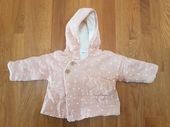 Detské bundy, vesty a kabátiky - 8